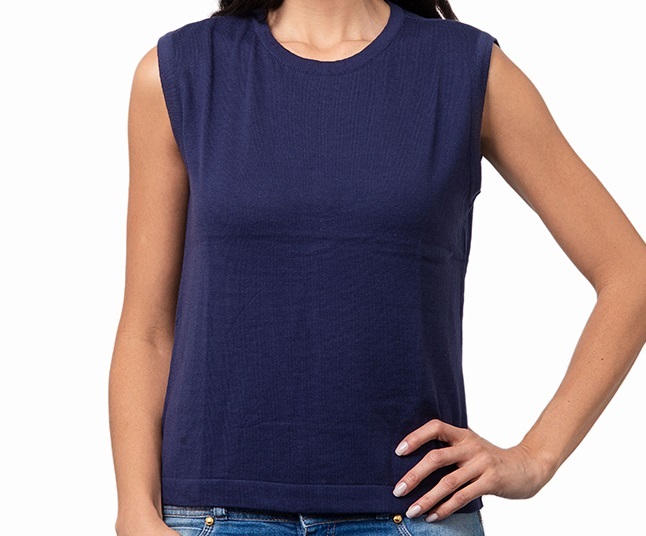 Feminino Malharia Romano