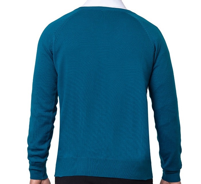 Blusa Decote V Masculino Malharia Romano