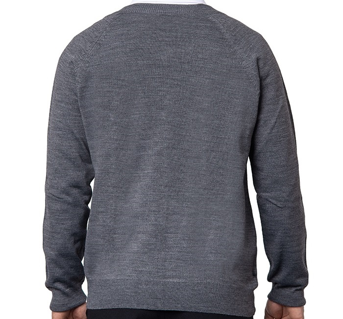 Casaco Masculino Malharia Romano