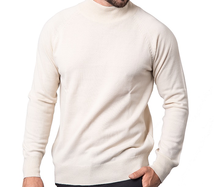 Blusa Gola Olímpica Masculina Malharia Romano