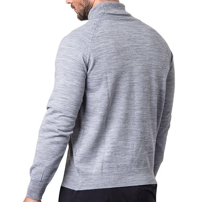 Blusa Gola Olímpica Masculina Malharia Romano